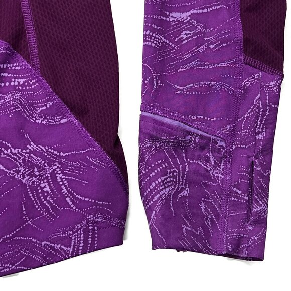 Patagonia All Weather Zip Neck Lightweight Performance Pullover Womens Medium - Picture 9 of 12